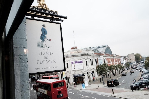 Hotel Hand & Flower (Londra)